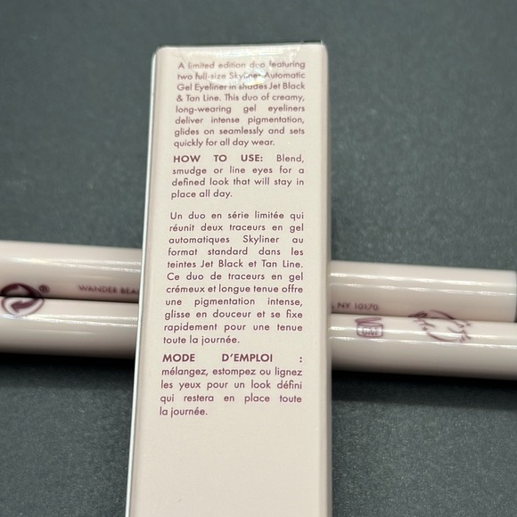 WANDER Beauty!! Skyliner Duo automatic gel eyeliner, set! - Picture 5 of 7